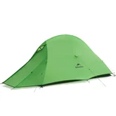 Намет надлегкий одномісний Naturehike Cloud Up Base 1 CNK2450WS032, зелений — Photo 21