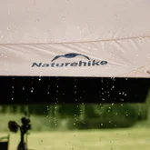 Тент універсальний Naturehike CNK2350WS015, розмір L, бежевий — Photo 14
