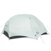 Намет двомісний ультралегкий Naturehike Mongar UL CNK2550WS016, сірий — Photo 19