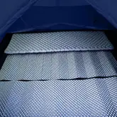Намет тримісний Naturehike Bleik Series Tent CNK2550WS038, блакитний — Photo 12
