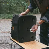 Сумка для зберігання портативна Naturehike CNH22SN008, чорна (6975641882664) — Photo 10