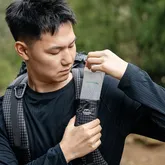 Ємність для води Naturehike Yunquan CNK2650CF013, 500 мл, білий — Photo 13