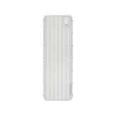 Матрац туристичний надувний одномісний Naturehike CNK2450WS034, 198х68х9.5 см, білий, для кемпінгу із мішком для надування — Photo 12
