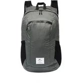 Рюкзак компактний надлегкий Naturehike NH17A012-B, 18 л, Сірий — Photo 9