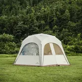 Двері до тенту для кемпінгу Naturehike CNK230WS014, 300х210см (із застібкою посередині) — Photo 6