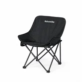 Крісло туристичне складане Naturehike Stellaluna T01 CNH23JU13002, L, чорний — Photo 6