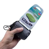 Надувна подушка Naturehike Ultralight TPU (NH17T013-Z) Помаранчевий — Photo 6