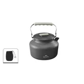 Кемпінговий чайник Naturehike CNK2450CF030 1,4 л, алюміній — Photo 12