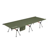 Ліжко складане туристичне ультралегке Naturehike XJC04 NH19JJ006, одномісне, 190 х 70 х 38 см, темно-зелений — Photo 11