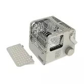 Міні обігрівач касетний Naturehike CNK2300CW018, сірий — Photo 9