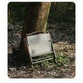 Кресло складное Naturehike CNK2550JJ010, сталь, черный — Photo 15