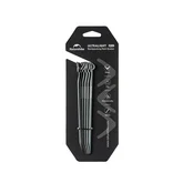Кілки туристичні полегшені Naturehike CNK2650PJ014, V-подібні, 15 см, 6 шт, сірий — Photo 5