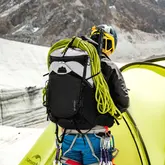 Рюкзак туристичний Naturehike Helium CNK2450XB016, 40 л, чорний, M — Photo 21