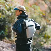 Рюкзак ультралегкий Naturehike CNK2300BB012, 15 л, білий — Photo 20