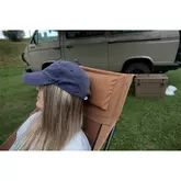 Крісло складане ультралегке Naturehike Stellaluna L02 CNK2350JJ018, помаранчевий — Photo 9