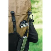 Рюкзак туристичний Naturehike Helium CNK2300016, 30+5 л, коричневий — Photo 32