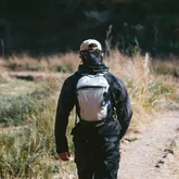 Рюкзак ультралегкий Naturehike CNK2300BB012, 15 л, білий — Photo 17