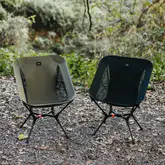 Стілець складаний ультралегкий Naturehike CNK2550JJ013 Yamami YL01, розмір М, алюміній, сірий — Photo 18