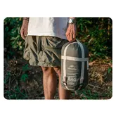 Спальний мішок Naturehike LD150 CNK2300SD016, темно-зелений — Photo 12