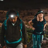 Фонарь налобный Naturehike TD-02 NH00T002-D, серо-голубой (открытая/ поврежденная упаковка) — Photo 6