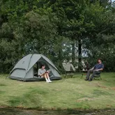 Намет тримісний автоматичний Naturehike NH21ZP008, оливково-зелений — Photo 18