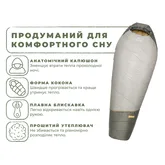 Спальник Naturehike Pro MG270 CNK2550WS044, p-p L, зеленый — Photo 18