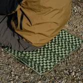 Сидушка туристическая складная XPE Naturehike CNK2650WS011, 18 мм, зеленая, для походов и кемпинга — Photo 10
