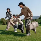 Тент туристический Naturehike Cloud Skies Tarp Lite CNK2650WS023, 960 х 485 х 260 см, темно-коричневый — Photo 8