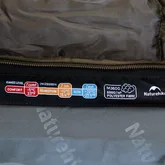 Спальник з капюшоном Naturehike CNK2300SD014 MJ600 Січ, зелений — Photo 19