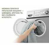 Спальний мішок з капюшоном Naturehike MS300 CNK2350WS023 лівий, сірий — Photo 20