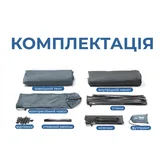 Намет надлегкий тримісний Naturehike Cloud Up Pro CNK2350WS020, 20D, блакитний — Photo 15