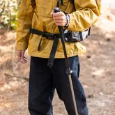 Трекінгові палиці 2шт Naturehike Men ST 01 6061 AL NH17D001-Z, 3-сек., алюміній, сині — Photo 17
