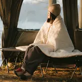 Ковдра з підігрівом Naturehike CNK2450PJ015, 95х190 см, бежева — Photo 19