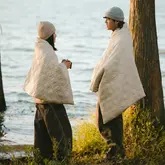 Ковдра з підігрівом Naturehike CNK2450PJ015, 70х150 см, бежева — Photo 23