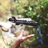 Трекинговые палки 2шт. Naturehike CNK2450DS013, 115-135 см, черные — Photo 19