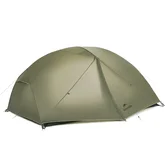 Палатка трехместная ультралегкая Naturehike Mongar UL CNK2550WS037, зеленая — Photo 5